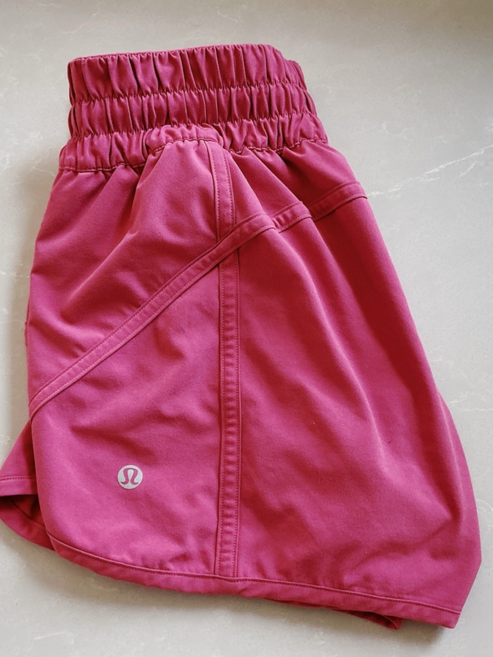 Lululemon Pink Athletic Skort